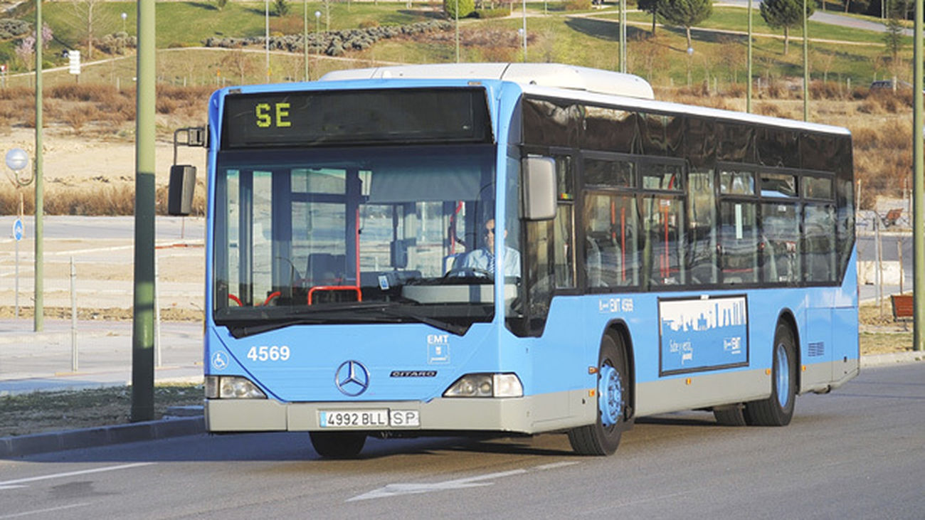 Claves para acceder a un puesto de trabajo como conductor en la EMT de Madrid