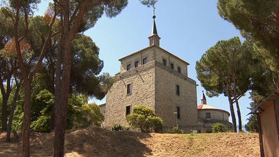 Un viaje por la historia del Castillo de Villaviciosa de Odón
