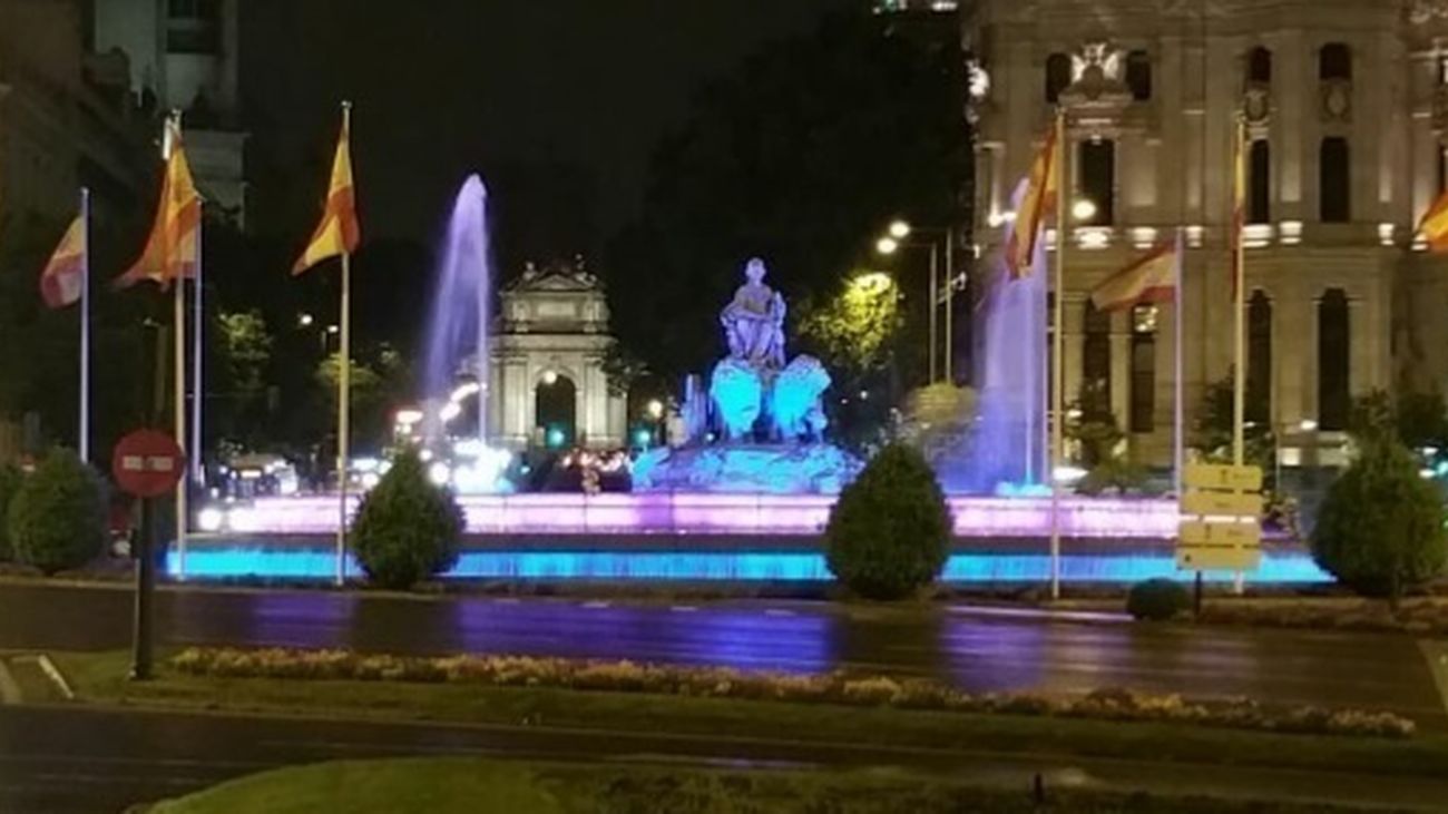 Madrid tendrá un Festival Internacional de la Luz para celebrar el nuevo Patrimonio Mundial