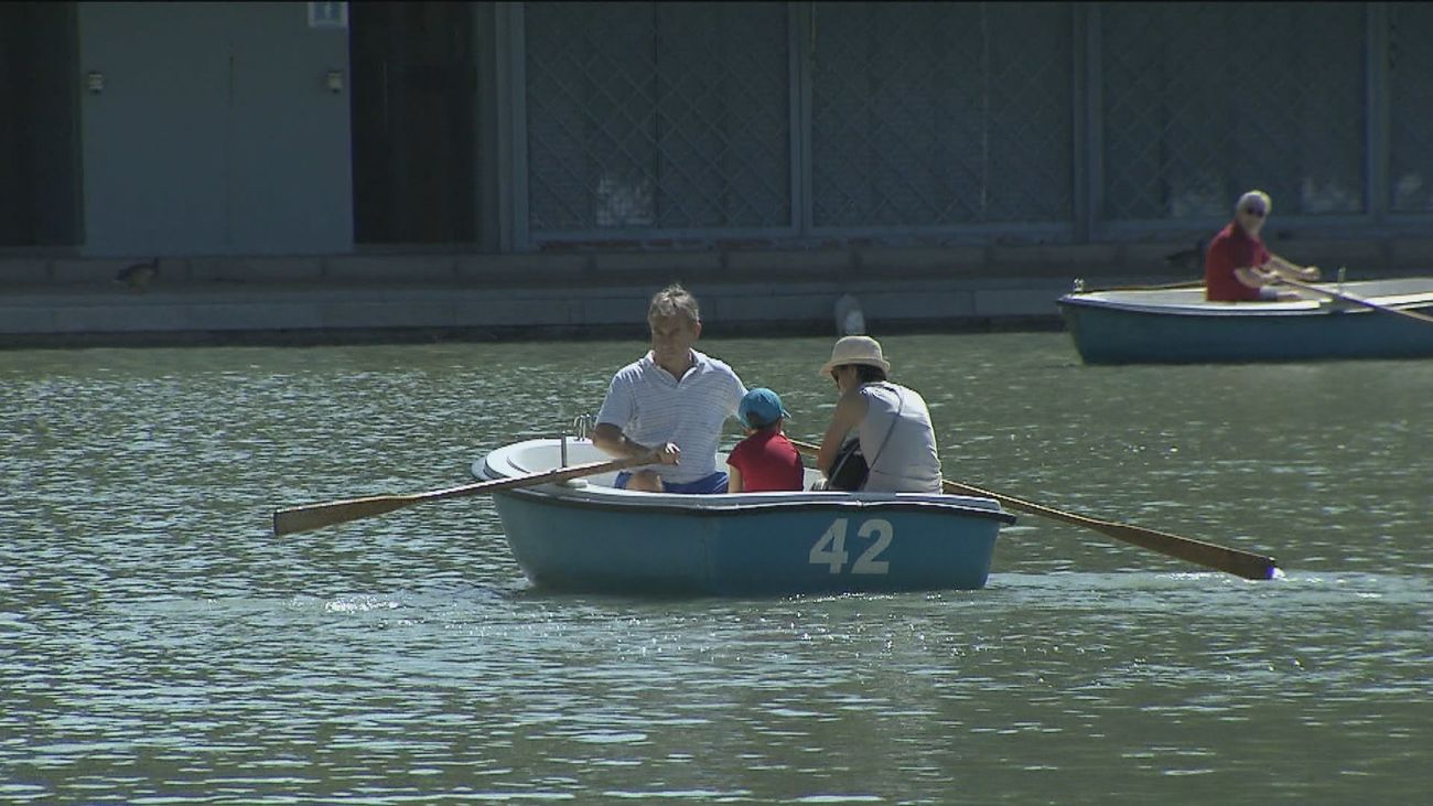 Buenos Días Madrid 27.07.2021 (9.00 - 10.30)