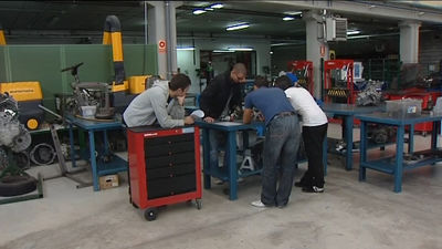 CCOO dice que casi 7.000 estudiantes se han quedado sin plaza en FP en Madrid