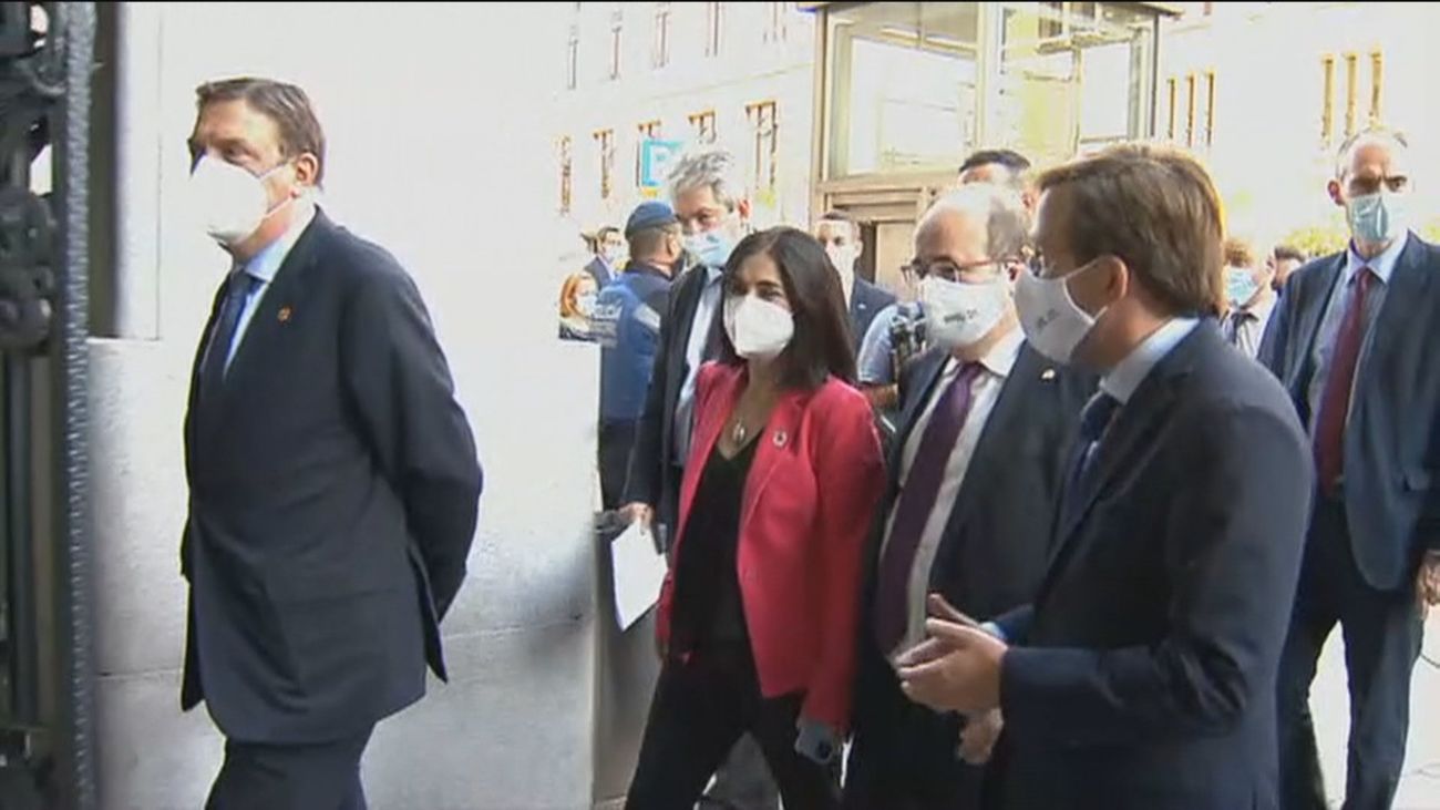 El Ayuntamiento de Madrid celebra la inscripción del 'Paisaje de la Luz' como Patrimonio Mundial