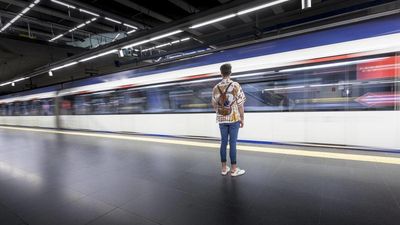 La línea 9 de Metro entre Colombia y Plaza de Castilla cerrará todo el mes de agosto