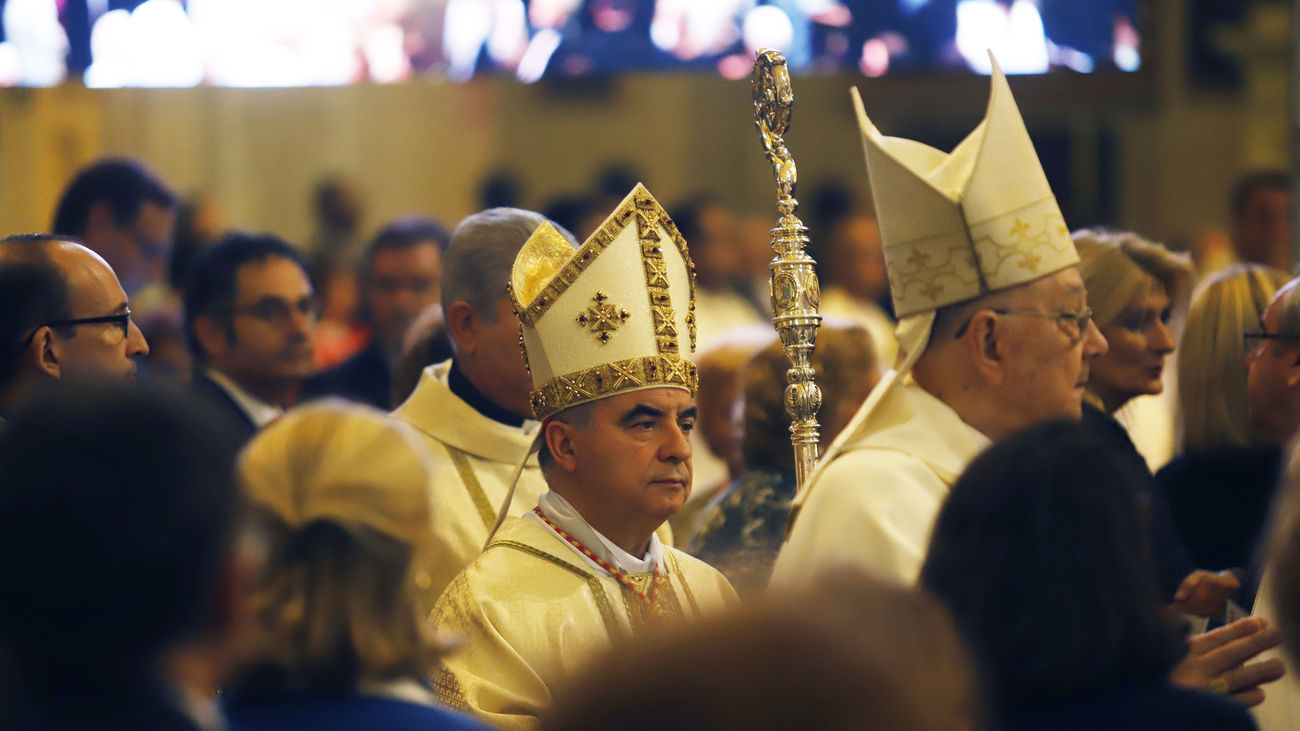 Juicio a un cardenal en el Vaticano por la compra de un edificio de lujo con fondos de la caridad