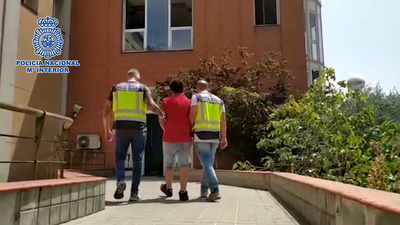 Siete detenidos por una agresión en Latina a un joven de una banda rival