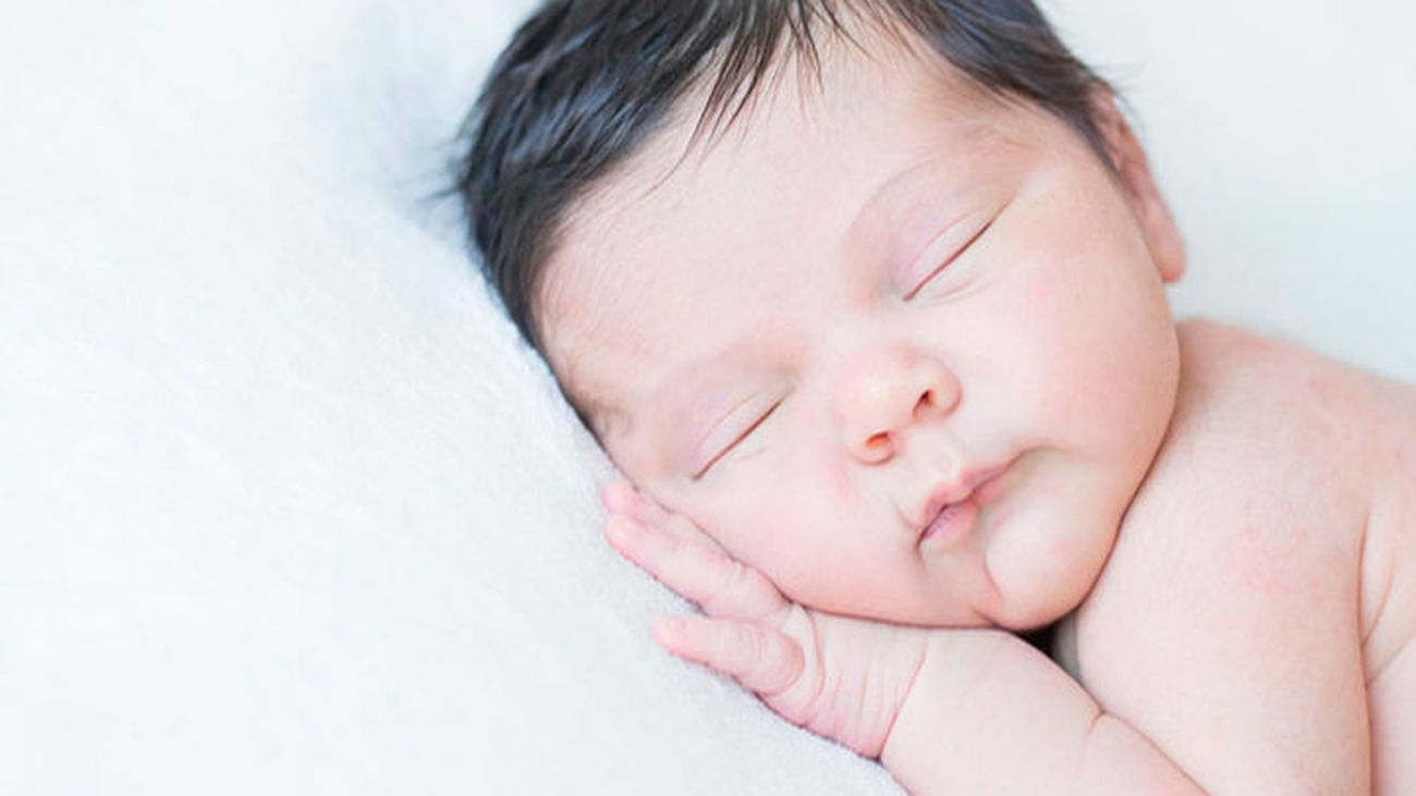 Lucía y Mateo, los nombres más puestos en Madrid a los nacidos en 2020