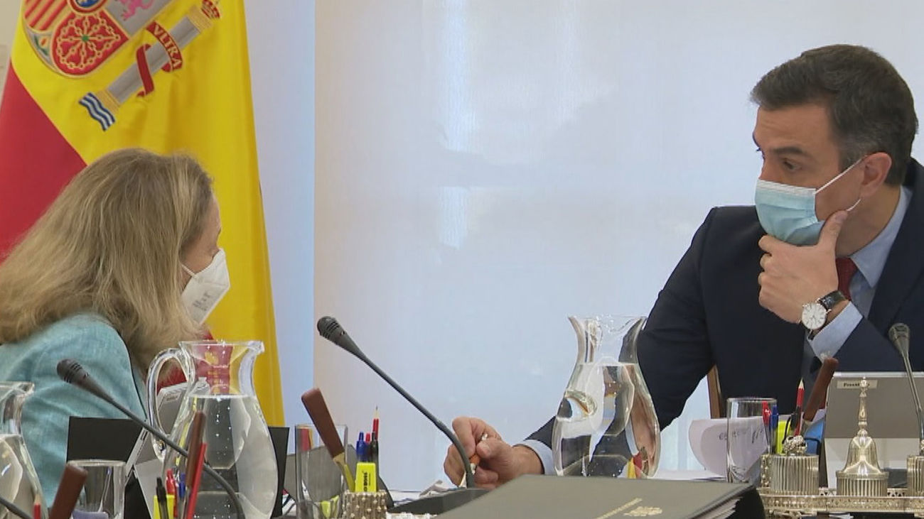 El Gobierno aprueba un ‘techo de gasto’ expansivo de 200.000 millones de euros para 2022