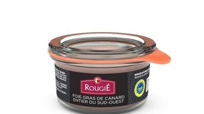 Alertan de fragmentos de cristal en foie gras de pato procedente de Francia