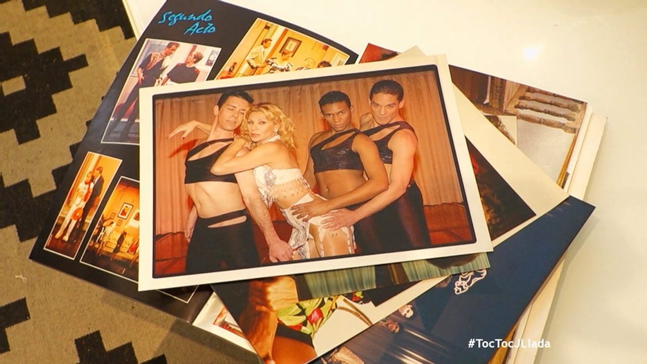 El primer piso de la actriz Jenny Llada al que ha vuelto dos décadas después