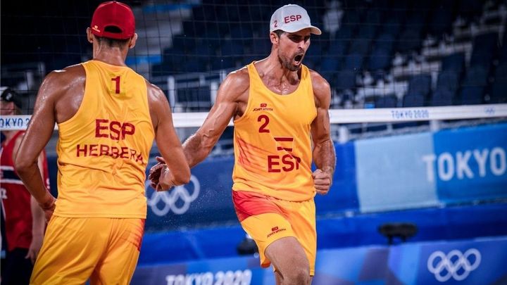 Pablo Herrera y Adrián Gavira / @Herrera_Gavira