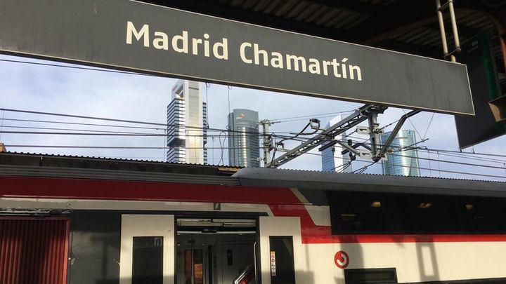 Más de 250 millones de euros para ampliar la estación de Chamartín
