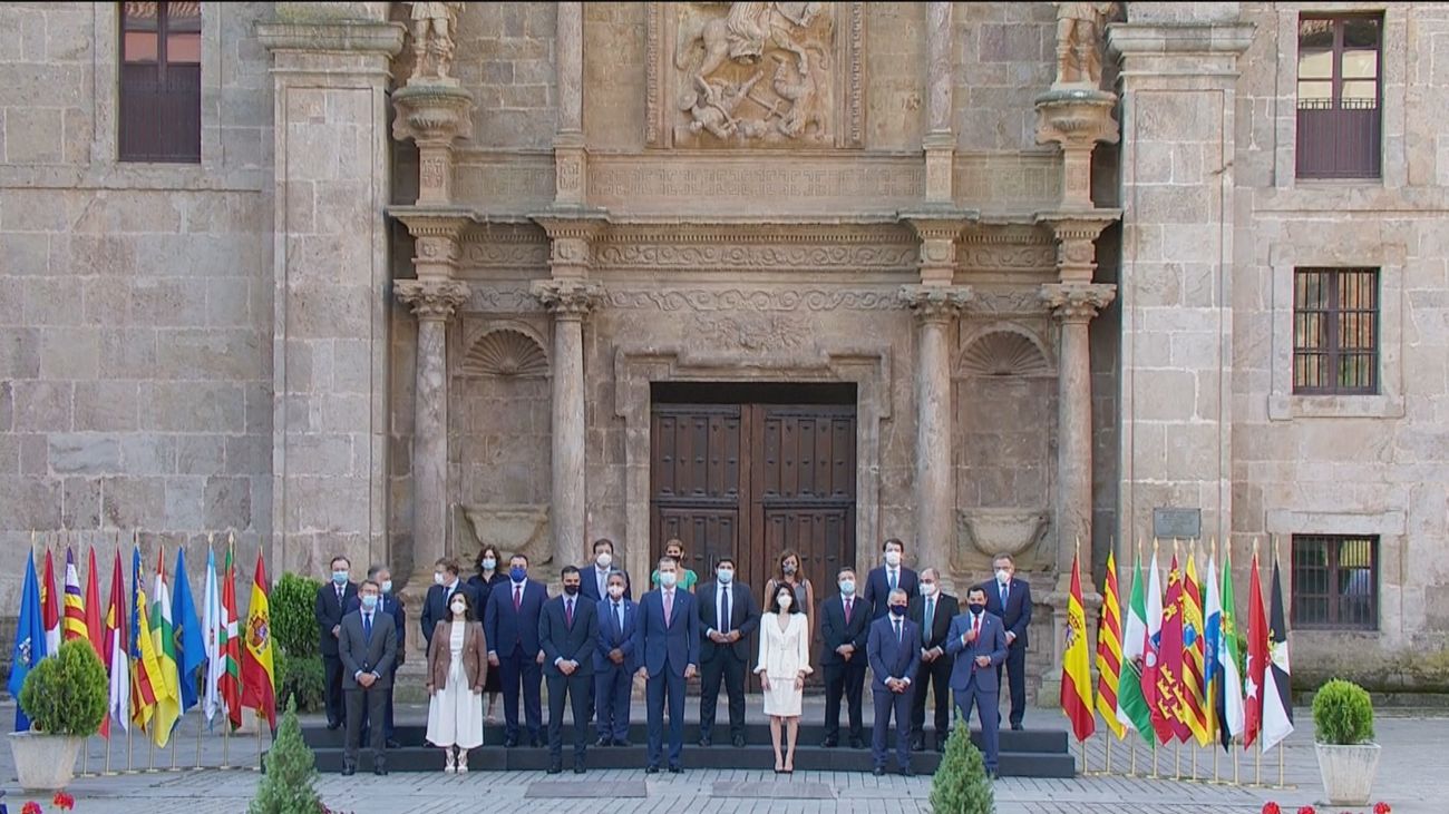 Urkullu confirma su presencia en la Conferencia de Presidentes de Salamanca
