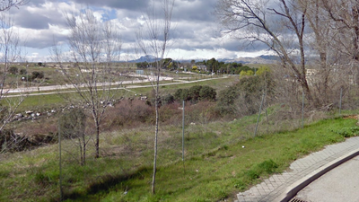 Una pasarela unirá dos sectores del barrio de la Estación en Colmenar Viejo