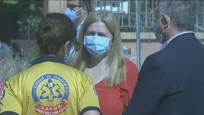 Nueve de las 10 nuevas bases de SAMUR-Protección Civil estarán operativas en 2022