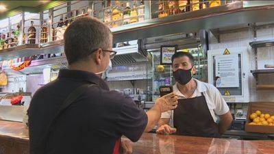 La Justicia canaria suspende la exigencia del certificado Covid en la hostelería