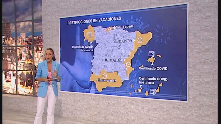 Mapa de restricciones / Redacción