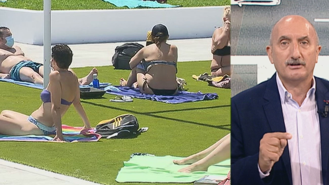 La pandemia agudiza el déficit de vitamina D entre los españoles