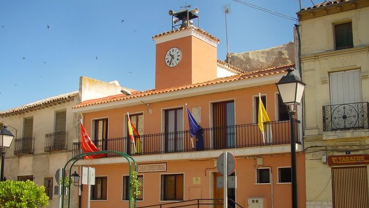 Ayuntamiento de Villaconejos / TELEMADRID