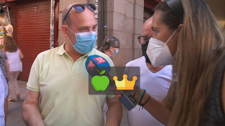 Una manzana y una corona ¿A qué localidad nos referimos? / Telemadrid