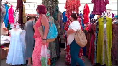 Encontramos el 'mejor' look del verano por menos de 15 euros en Majadahonda