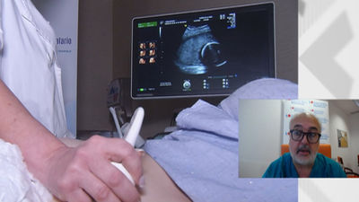 Las vacunas son “tremendamente seguras” para las mujeres embarazadas