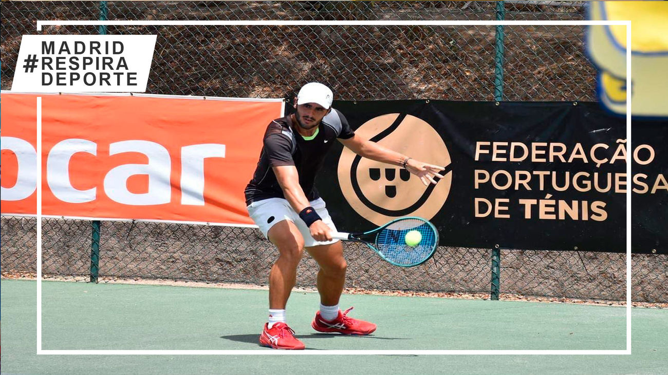 Primer título del Circuito ITF para Alex Moro