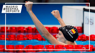 El madrileño Nicolás García se cuela en la final de los 200 espalda