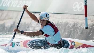 Nuria Vilarrubla, octava en la final de C1