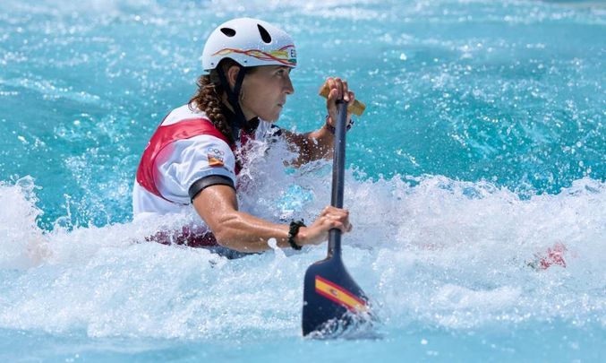 Nuria Vilarrubla / Federación de Piraguismo