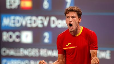 Carreño, Nico García y el baloncesto, protagonismo español en la sexta jornada de los Juegos