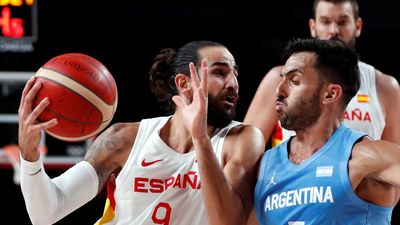 81-71. España gana a Argentina y pone un pie en cuartos