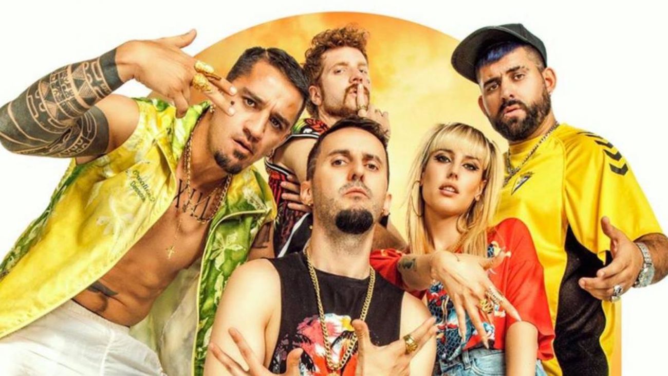 Imagen de la película Operación Camarón