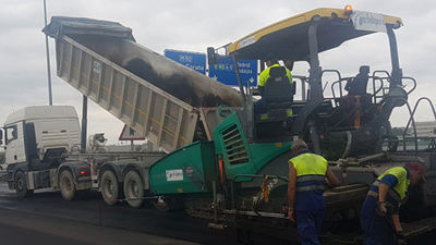 Un tramo de la M-50 a su paso por Alcalá de Henares será cortado por obras del 2 al 4 de agosto