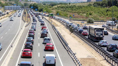 Agosto se estrenará este fin de semana con casi 1 millón de desplazamientos en Madrid