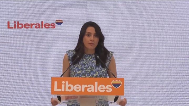 Inés Arrimadas / REDACCIÓN