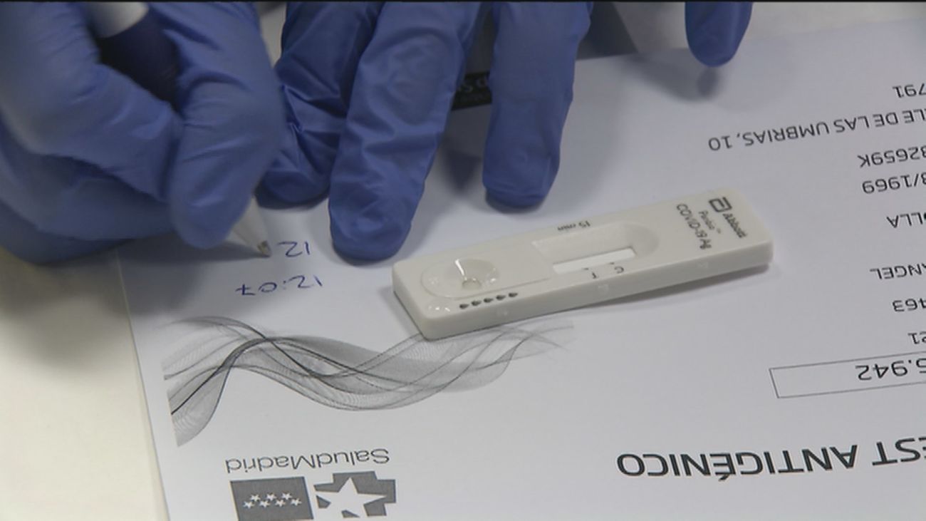 Buenos Días Madrid 23.08.2021 (9.00 - 10.30)