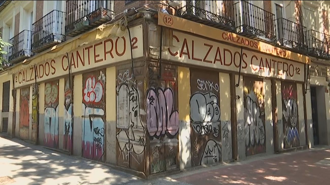 Estos negocios emblemáticos de Madrid han tenido que echar la persiana por la pandemia