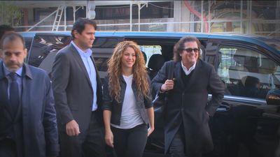 El juez ve indicios suficientes para sentar a Shakira en el banquillo por fraude fiscal