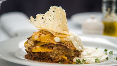 Qué prefieres: ¿lasaña o canelones?