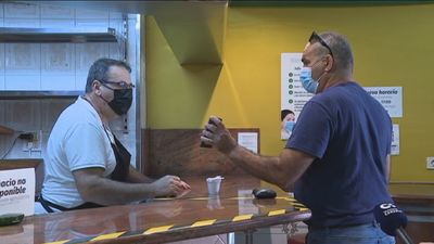 El Gobierno descarta el certificado Covid para bares para no "estigmatizar" a los jóvenes