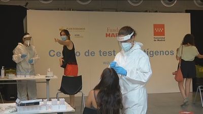 Madrid notifica 409 casos de Covid, 306 en las últimas 24 horas, y tres fallecidos