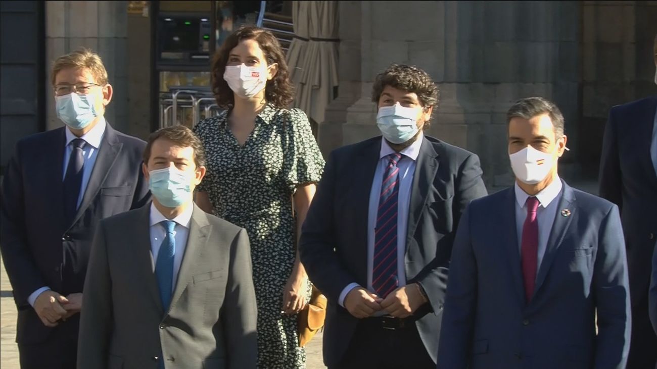 El PSOE quiere que la "capacidad fiscal" de la nueva financiación autonómica no condicione el acceso a los servicios públicos