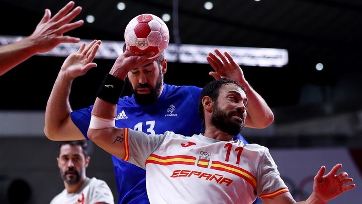 España - Francia / EFE