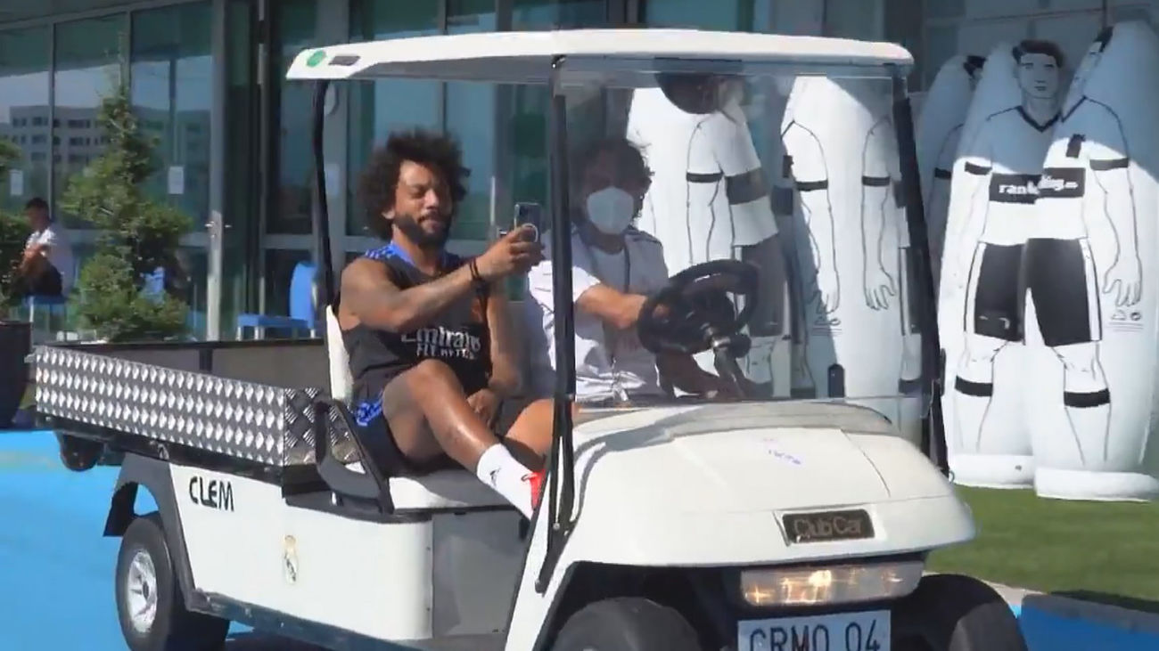 ¿Quieres saber cómo es pasar un día con Marcelo?