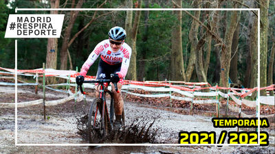 Ya se conoce el calendario de la Copa Comunidad de Madrid de ciclocros