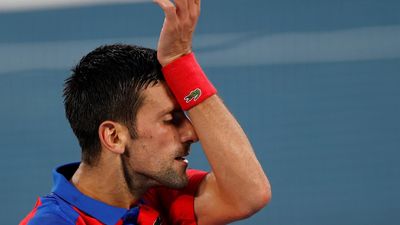 Sorpresón olímpico, Djokovic se queda si el oro en los Juegos
