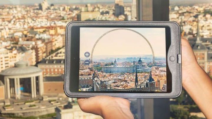 Faro Explorer / Ayuntamiento de Madrid