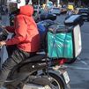 Deliveroo anuncia su intención de salir de España por la competencia