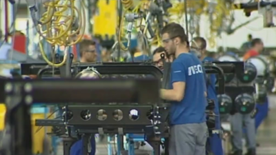 El Gobierno elevará este martes 2 décimas, al 2,9%, su previsión de crecimiento para 2025