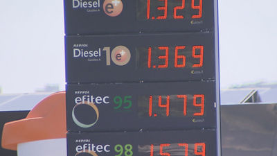 La gasolina se paga un 21% más cara en esta operación salida de agosto